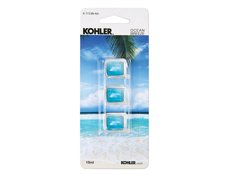 Kohler - Kohler® Fragrance  Fragrance Refill For Kohler® Quiet-close™ Slim Toilet Seats